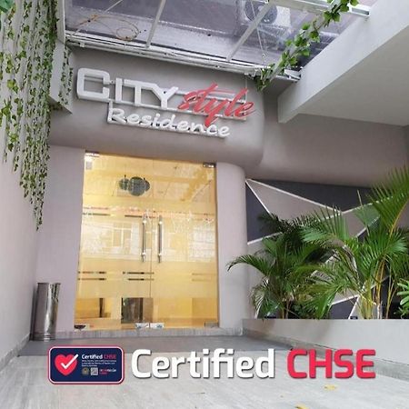 City Style Residence Jakarta Eksteriør bilde