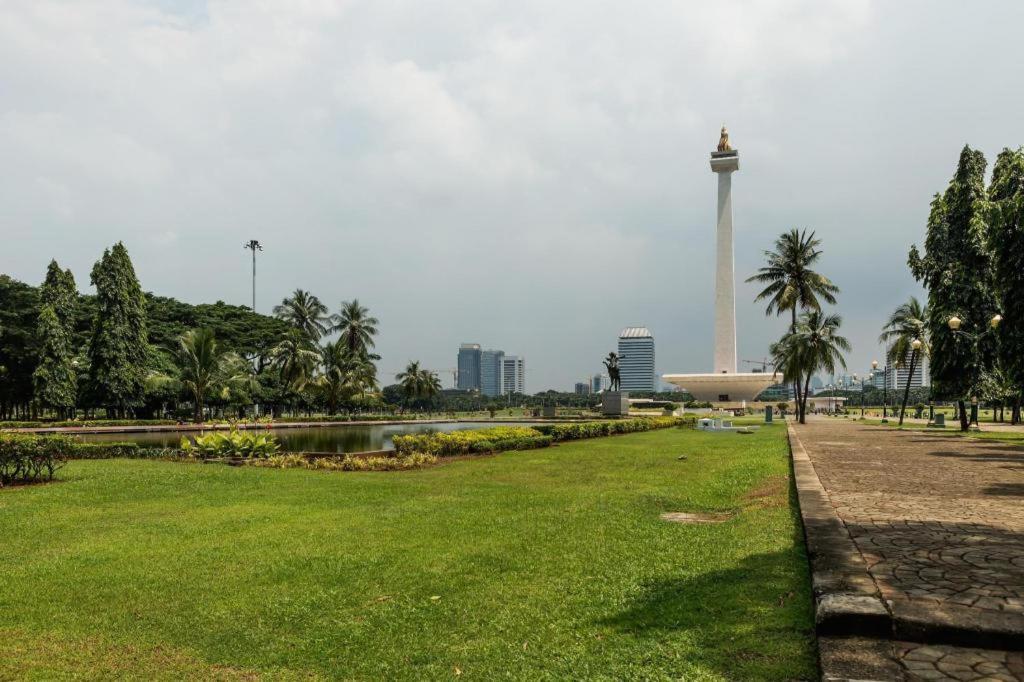 City Style Residence Jakarta Eksteriør bilde