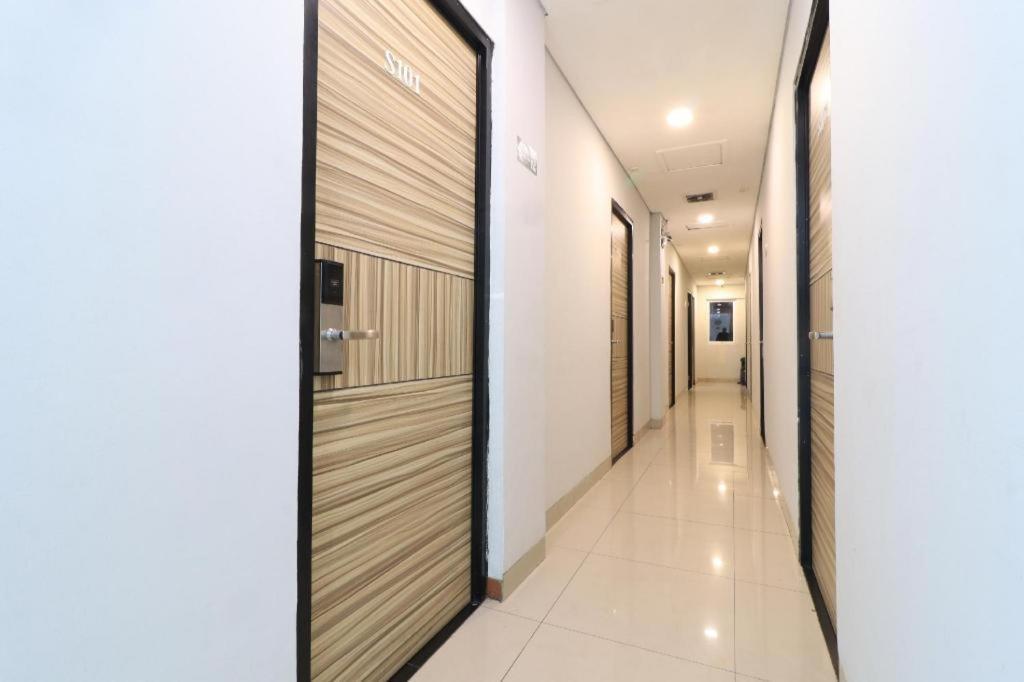 City Style Residence Jakarta Eksteriør bilde