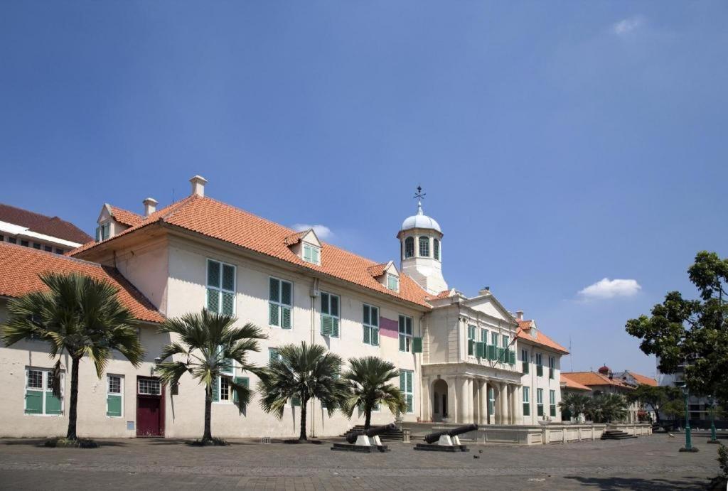 City Style Residence Jakarta Eksteriør bilde
