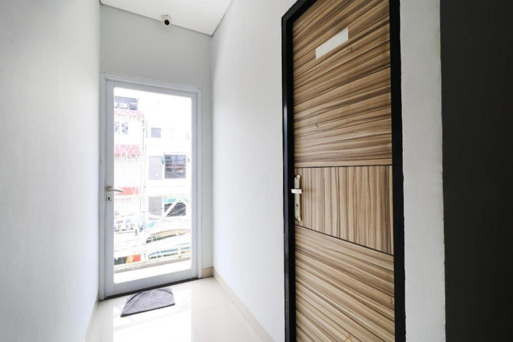 City Style Residence Jakarta Eksteriør bilde