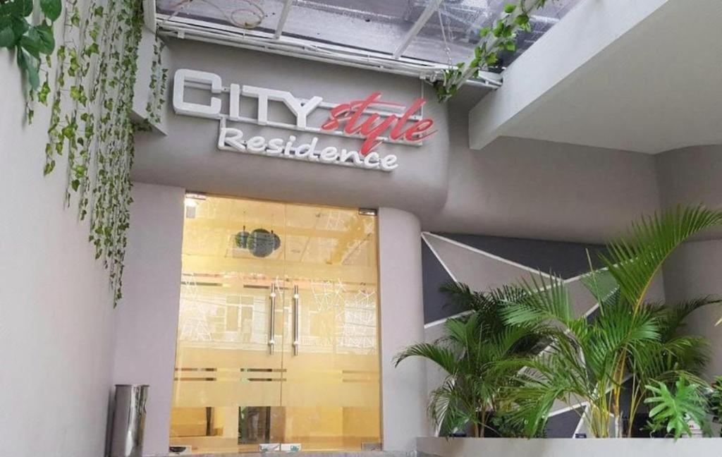 City Style Residence Jakarta Eksteriør bilde